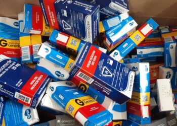 Mais remédios para os tabirenses