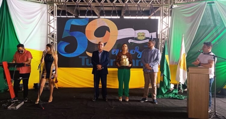 No aniversário de Tuparetama, governo promove live comemorativa, anuncia conquistas e gestores fazem avaliação dos 100 dias de governo