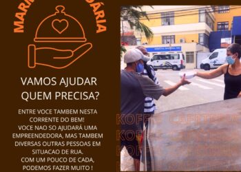 Afogadense cria projeto Marmita Solidária e conta com ajuda de amigos e familiares