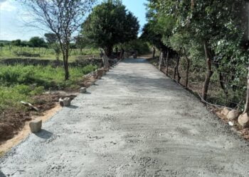 Prefeitura de Afogados conclui mais uma passagem molhada dentro do plano de 100 dias