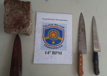 SERRA TALHADA: homem tenta fazer sexo à força com mulher e acaba lhe atacando com pedra na cabeça