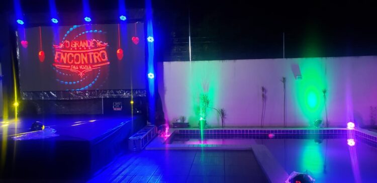 Live Solidária da Chácara Vitoriah será realizada nesta segunda (12)