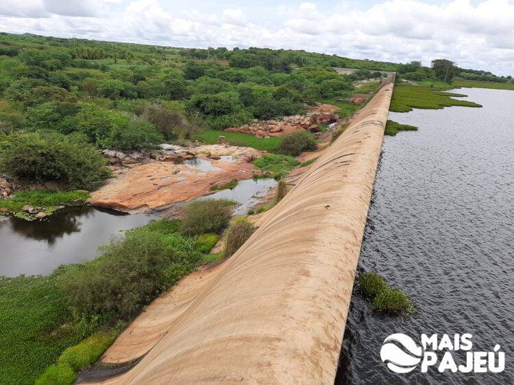 AFOGADOS: confira imagens da Barragem de Brotas em 15/04/2021