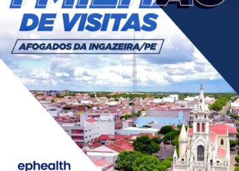 Aplicativo que monitora atividades dos agentes de saúde em Afogados atinge a marca de um milhão de acessos