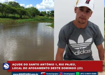 Afogados: corpo de jovem que morreu afogado foi encontrado. Ele já tinha perdido um irmão afogado e faria 18 anos amanhã.