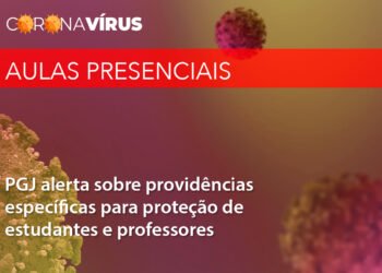 Recomendação do procurador-geral de Justiça alerta sobre providências específicas para retorno seguro às aulas presenciais