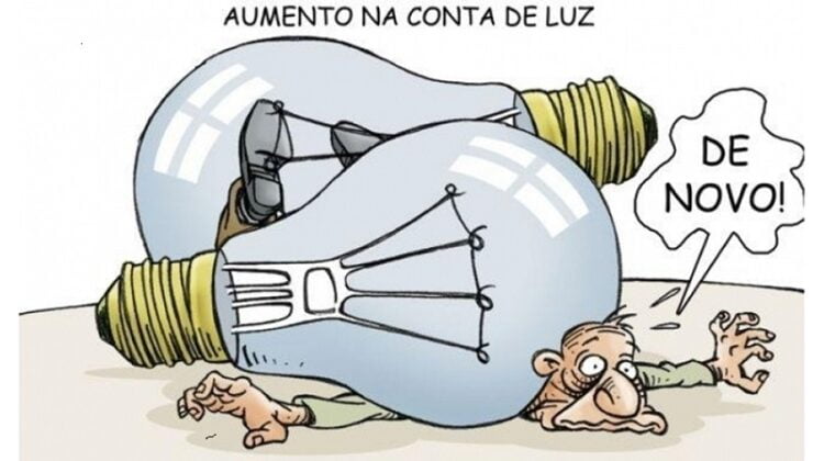 Conta mais cara: Aneel aprova reajuste médio de 8,99% na conta de energia de clientes da Celpe