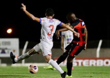 Afogados empata com o Sport Recife no Vianão