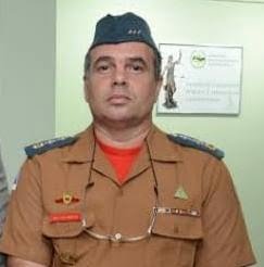 Covid-19 mata ex-comandante do Corpo de Bombeiros de Serra Talhada