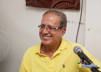 TUPARETAMA: Sávio Torres comemora a aprovação das contas de 2018