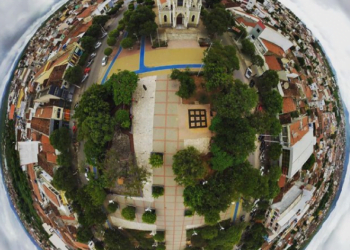 Vídeos da cidade de Afogados e da Barragem de Brotas viralizam nas redes sociais