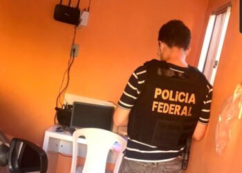 📷 Divulgação/Polícia Federal
