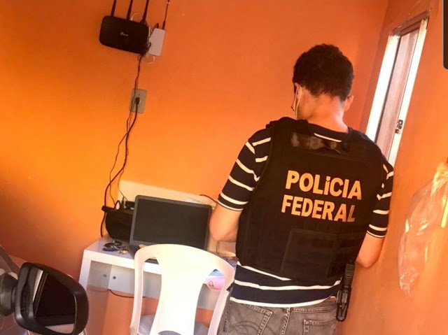 📷 Divulgação/Polícia Federal
