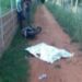 Jovem morre ao colidir moto em estaca na zona rural de Serra Talhada, criança de 5 anos escapa