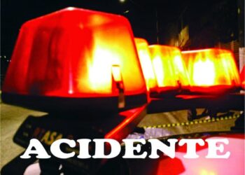 ACIDENTE deixa duas pessoas feridas em Serra Talhada