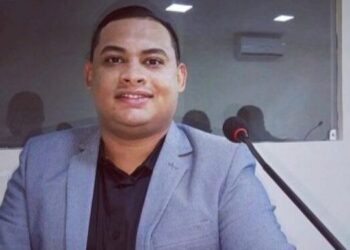 Morre vereador de Sumé com 30 anos de idade por complicações da Covid-19