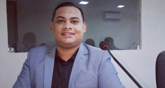 Morre vereador de Sumé com 30 anos de idade por complicações da Covid-19