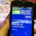 Auxílio emergencial será depositada hoje para nascidos em junho