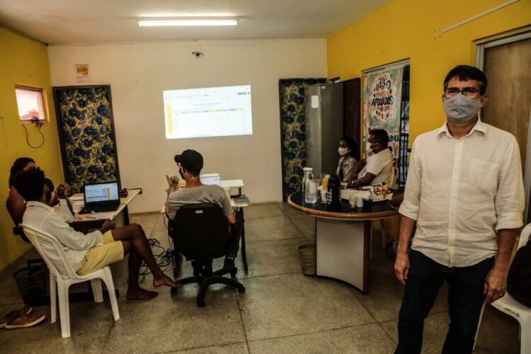 Secretaria de Cultura de Afogados capacita produtores para acesso a editais de financiamento