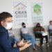 AFOGADOS: Prefeito Alessandro Palmeira participa de encontro com profissionais da Assistência Social