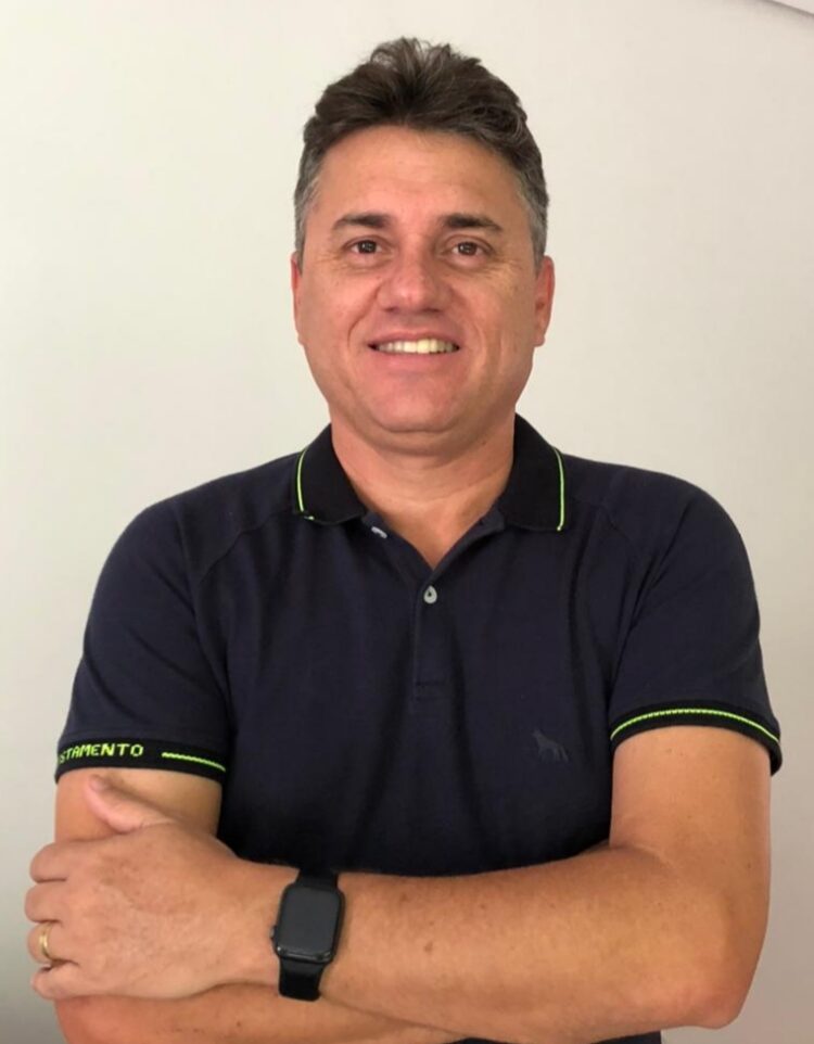 Novo diretor de patrimônio da UVP, eleito neste domingo, é do Pajeú