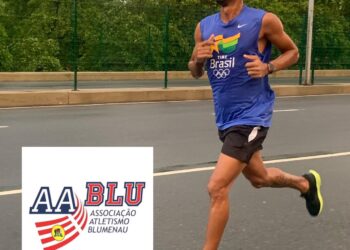 Em busca de marca para ingressar na Seleção Brasileira, afogadense participa de competição em SP