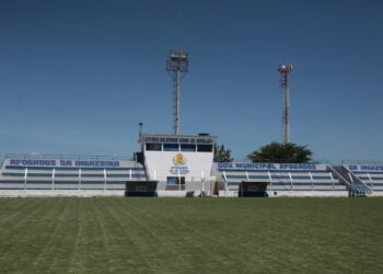 Prefeitura de Afogados conclui serviços de reparos no Estádio Vianão