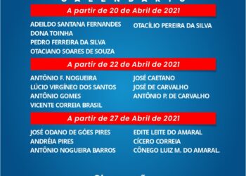 4 mil kits alimentares são entregues aos estudantes da rede Municipal de ensino de Tabira