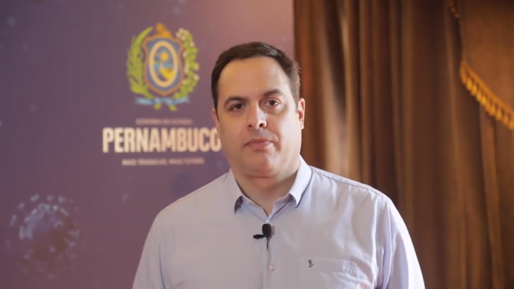 Governo de Pernambuco prorroga até 9 de maio as medidas restritivas contra a Covid-19