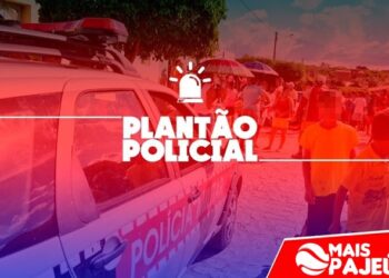 Policial: produto de roubo recuperado e posse de droga em SJE e quebra de medida protetiva em Tuparetama