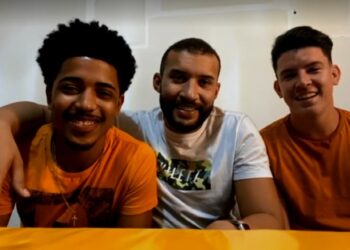 Sertanejos de Salgueiro, criadores do hit dancinha do brega, curtem sucesso na internet