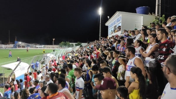 AFOGADOS: Vianão pode ser o primeiro estádio do Brasil a ter a volta do público