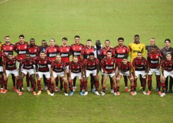 Tricampeão! Com dois de Gabigol e estrela de João Gomes, Flamengo bate Fluminense e fatura mais uma taça
