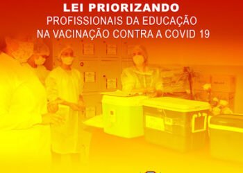 Prefeitura de Carnaíba encaminha Projeto de Lei priorizando profissionais da Educação na vacina contra Covid-19