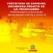 Prefeitura de Carnaíba encaminha Projeto de Lei priorizando profissionais da Educação na vacina contra Covid-19