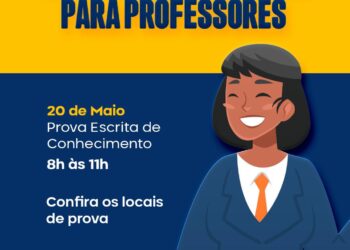 Em Afogados, prova da seleção simplificada para professores será no próximo dia 20 de maio