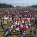 Protestos contra Bolsonaro ocorrem em 14 capitais