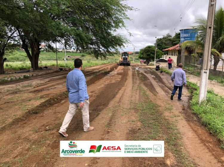 Campus Universitário da AESA passa pela primeira fase em reformas estruturais.