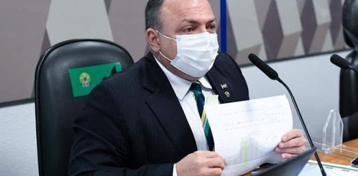 Pazuello passa mal durante depoimento e sessão é suspensa na CPI da Pandemia