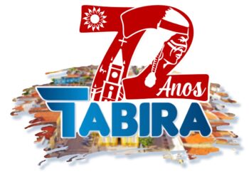 Prefeitura divulga logo em comemoração aos 72 anos de Emancipação Política de Tabira