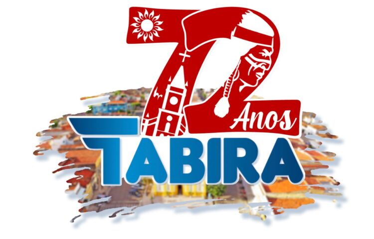 Prefeitura divulga logo em comemoração aos 72 anos de Emancipação Política de Tabira