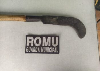 Em Tabira, mulher é agredida na cabeça e no abdômen com uma foice