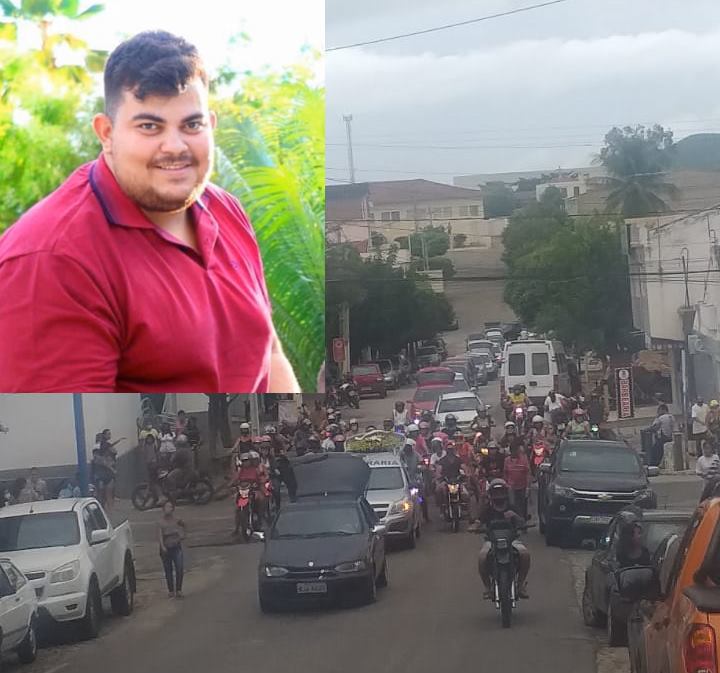 Afogados se despede de Nandinho