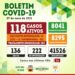 Serra Talhada registra 26 novos casos de covid-19 nas últimas 48 horas