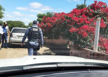 Guarda Municipal de Tabira e Vigilância realizam operação