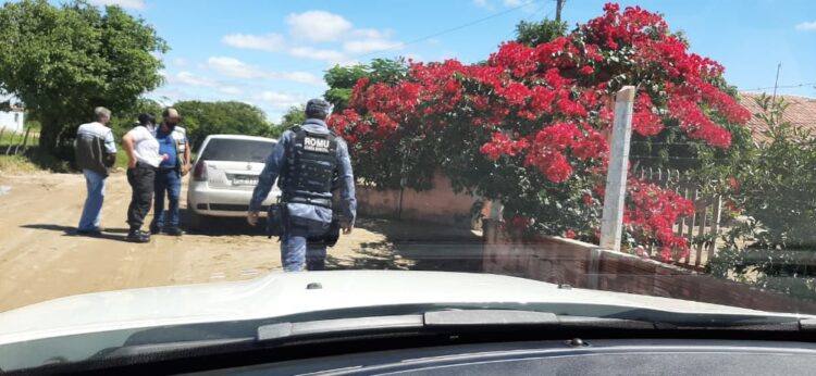 Guarda Municipal de Tabira e Vigilância realizam operação