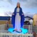 Monumento de Nossa Senhora das Graças será inaugurado nesta terça-feira em Ouro Velho