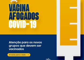 Prefeitura de Afogados abre cadastro para vacinação de novos grupos prioritários