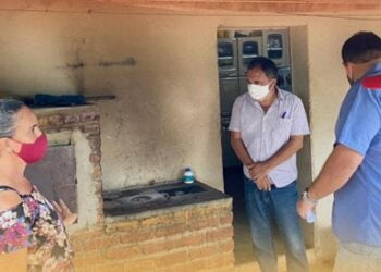 Prefeitura de Carnaíba vai construir 50 fogões ecológicos em diversas comunidades rurais