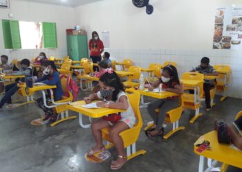 Secretaria de Educação de Carnaíba realiza avaliação diagnóstica com todos os alunos do Ensino Fundamental